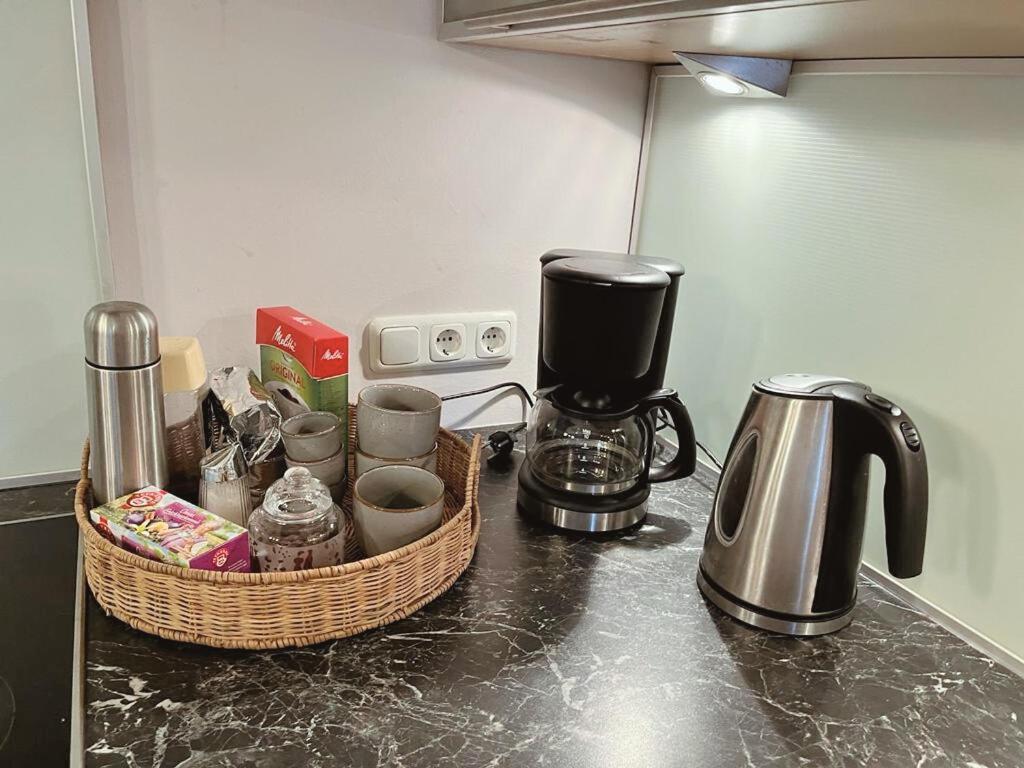 Taferne In Koestendorf - Ferienwohnung Monteurzimmer Neumarkt am Wallersee Ngoại thất bức ảnh